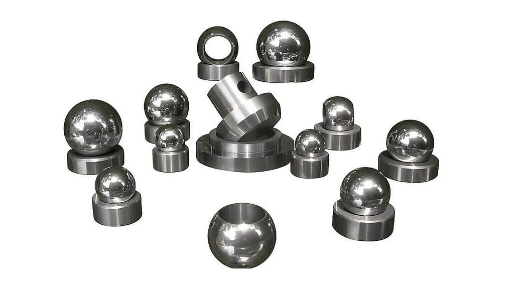 Carbide Bearing Balls Custom Sizes - Non-Standard Parts by Stark Hardmetal