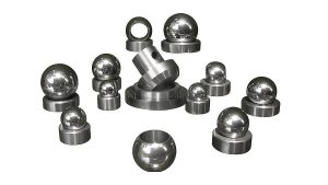 Carbide Bearing Balls Custom Sizes - Non-Standard Parts by Stark Hardmetal