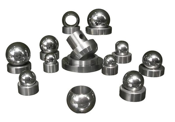 Carbide Bearing Balls Custom Sizes - Non-Standard Parts by Stark Hardmetal