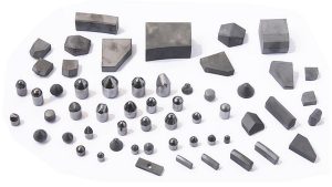 Radex Type Carbide Buttons 12x13 mm - Mining Buttons by Stark Hardmetal