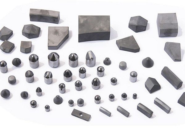 Radex Type Carbide Buttons 12x13 mm - Mining Buttons by Stark Hardmetal
