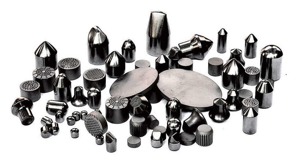 Retrac Type Tungsten Carbide Buttons - Mining Buttons by Stark Hardmetal