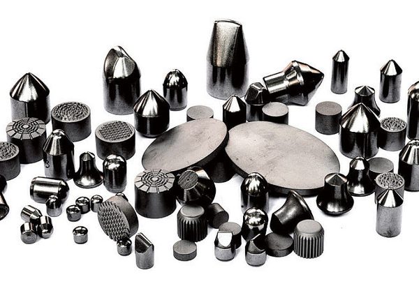 Retrac Type Tungsten Carbide Buttons - Mining Buttons by Stark Hardmetal
