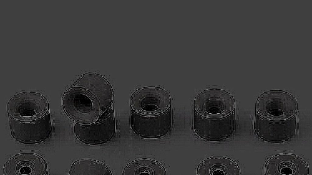 Carbide Sandblast Nozzle Dies - Carbide Dies by Stark Hardmetal