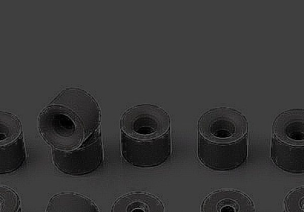 Carbide Sandblast Nozzle Dies - Carbide Dies by Stark Hardmetal