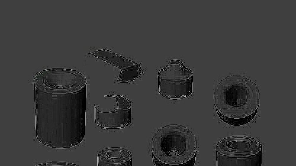 Custom Carbide Die Blanks YG15 / YG20 - Carbide Dies by Stark Hardmetal