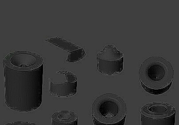 Custom Carbide Die Blanks YG15 / YG20 - Carbide Dies by Stark Hardmetal