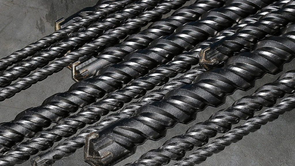 Road Header Pick Carbide Tips - Mining Buttons by Stark Hardmetal