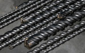 Road Header Pick Carbide Tips - Mining Buttons by Stark Hardmetal