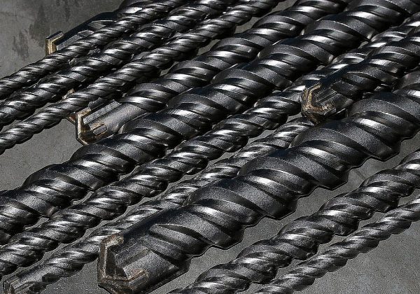 Road Header Pick Carbide Tips - Mining Buttons by Stark Hardmetal