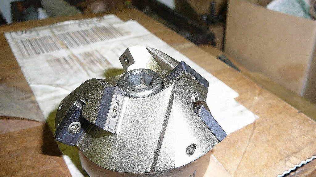 WNMG 080404 Carbide Milling Inserts - Carbide Inserts by Stark Hardmetal