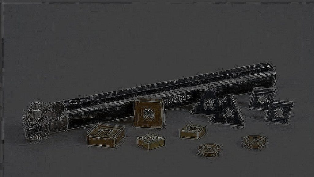 Carbide Boring Inserts for Bar Holders - Carbide Inserts by Stark Hardmetal
