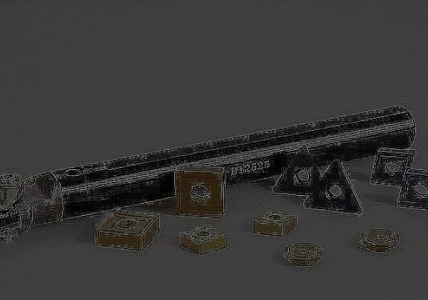 Carbide Boring Inserts for Bar Holders - Carbide Inserts by Stark Hardmetal