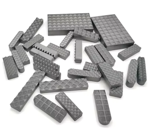 Carbide Sliding Gate Wear Strips - Wear Parts by Stark Hardmetal