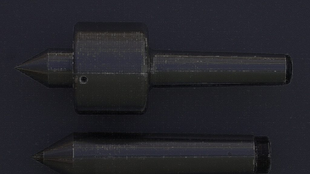 Tungsten Carbide Punch Pins Ø5x60 YG15 - Wear Parts by Stark Hardmetal