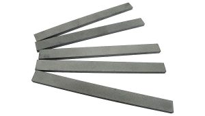 Carbide Plates with Counterbored Mounting Holes - Carbide Plates by Stark Hardmetal