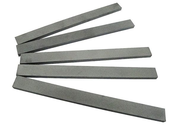 Carbide Plates with Counterbored Mounting Holes - Carbide Plates by Stark Hardmetal