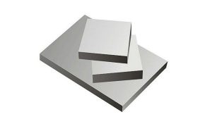 Shot Blast Wear Carbide Plates 6x6x0.5 inch - Carbide Plates by Stark Hardmetal