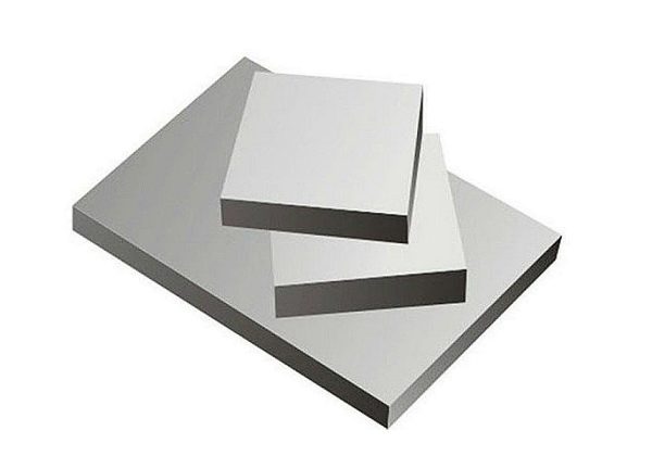 Shot Blast Wear Carbide Plates 6x6x0.5 inch - Carbide Plates by Stark Hardmetal