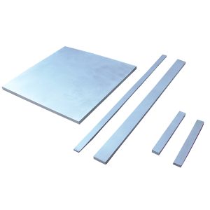 YG20 Heavy Impact Carbide Plate Strips - Carbide Plates by Stark Hardmetal