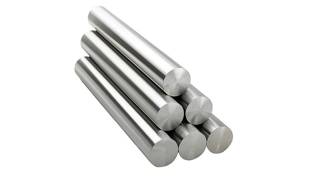 Carbide Rod with Brazing Chamfer YG11C Ø8x105 mm - Carbide Rods by Stark Hardmetal