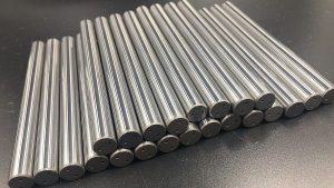 YL10.2 Ultrafine Carbide Rod for End Mills Ø4x330 mm - Carbide Rods by Stark Hardmetal