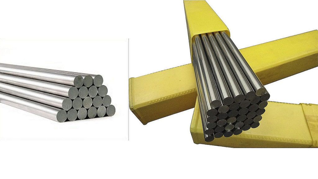 Custom Lapped Tungsten Carbide Rod Blanks to Drawing - Carbide Rods by Stark Hardmetal