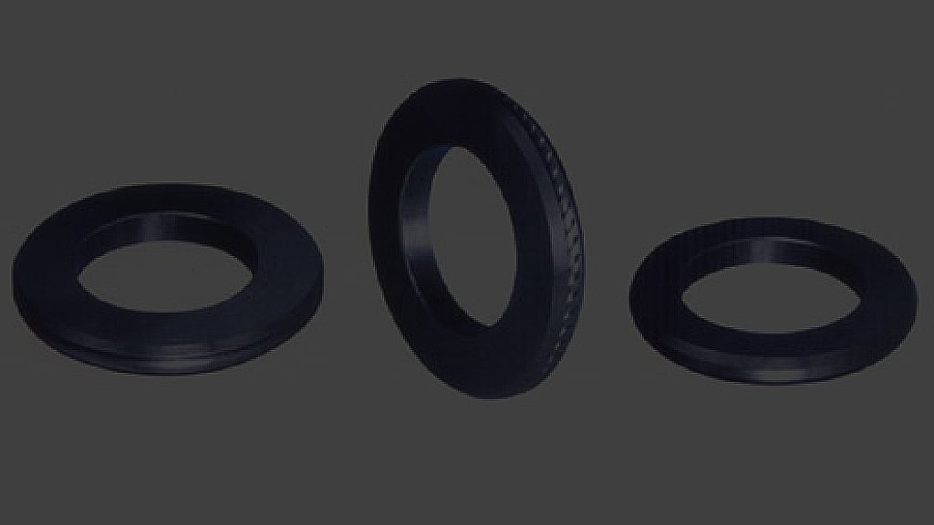 Tungsten Carbide Grooving Rolls for Coin Rolling - Carbide Rolls by Stark Hardmetal