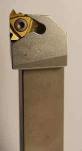 Carbide Threading Inserts ISO Metric 60° - Carbide Inserts by Stark Hardmetal