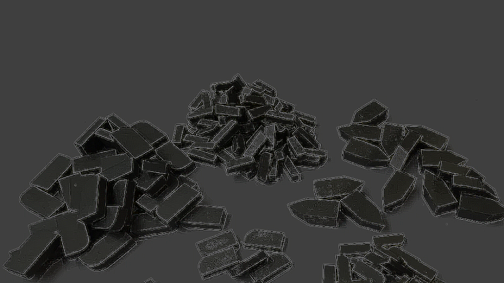 Carbide Tipped Ground Engaging Tools (GEM Blanks) - Welding Tips by Stark Hardmetal