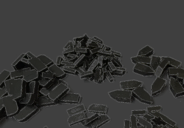 Carbide Tipped Ground Engaging Tools (GEM Blanks) - Welding Tips by Stark Hardmetal