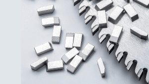 Carbide Welding Tips for Plough Shares YG11C - Welding Tips by Stark Hardmetal
