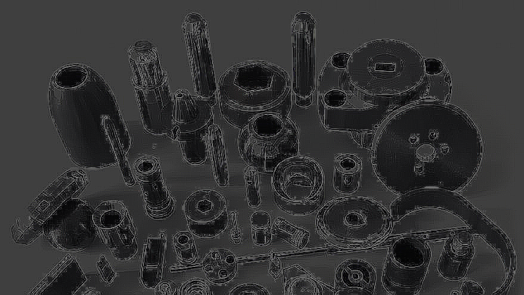 Carbide Guide Bushings for Wire Winding - Wear Parts by Stark Hardmetal