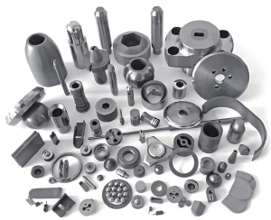 Carbide Guide Bushings for Wire Winding - Wear Parts by Stark Hardmetal