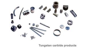 YG20 Carbide Hammer and Anvil Wear Parts - Wear Parts by Stark Hardmetal