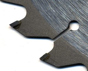 Chisel Type Tungsten Carbide Tips 16x6 mm - Welding Tips by Stark Hardmetal